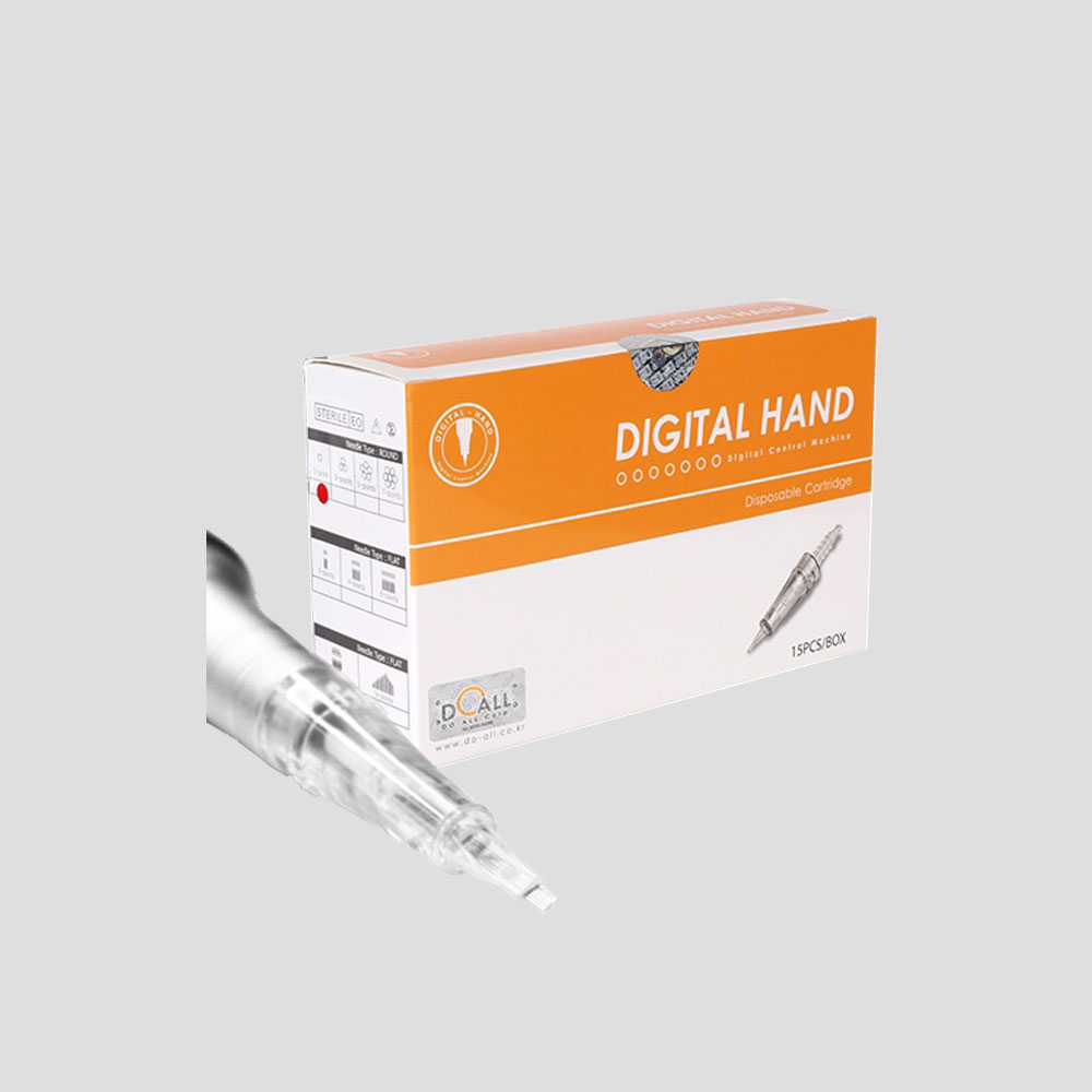 BOMTECH Digital Hand Needle Cartridge 15PCS/BOX - Acupuncture Buy