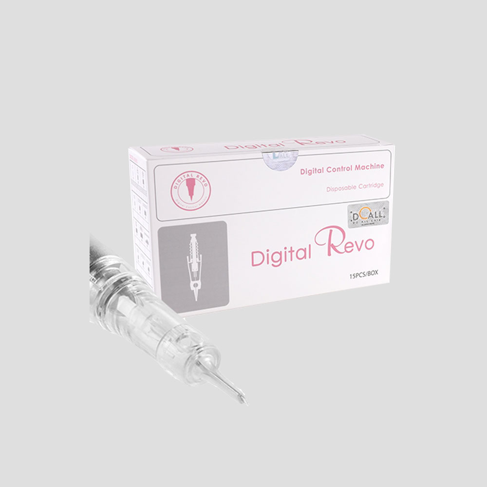 BOMTECH Digital Revo Needle Cartridge 15PCS/BOX - Acupuncture Buy