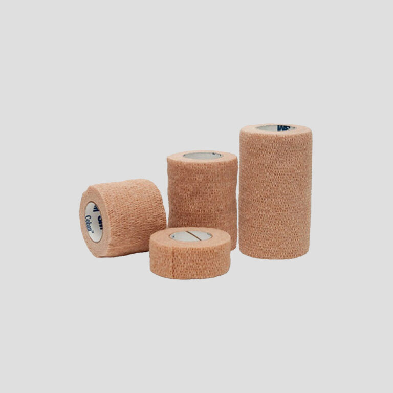 3M Coban SelfAdherent Wrap, Tan Acupuncture Buy