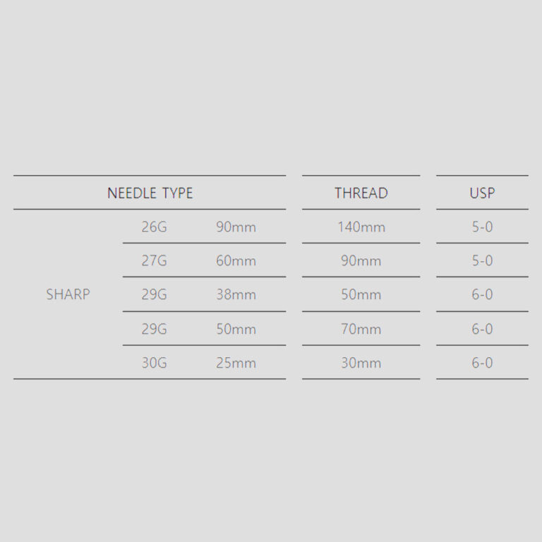 TIME MACHINE Lift Thread Basic Mono Type [PDO/PCL/PLLA] - Acupuncture Buy