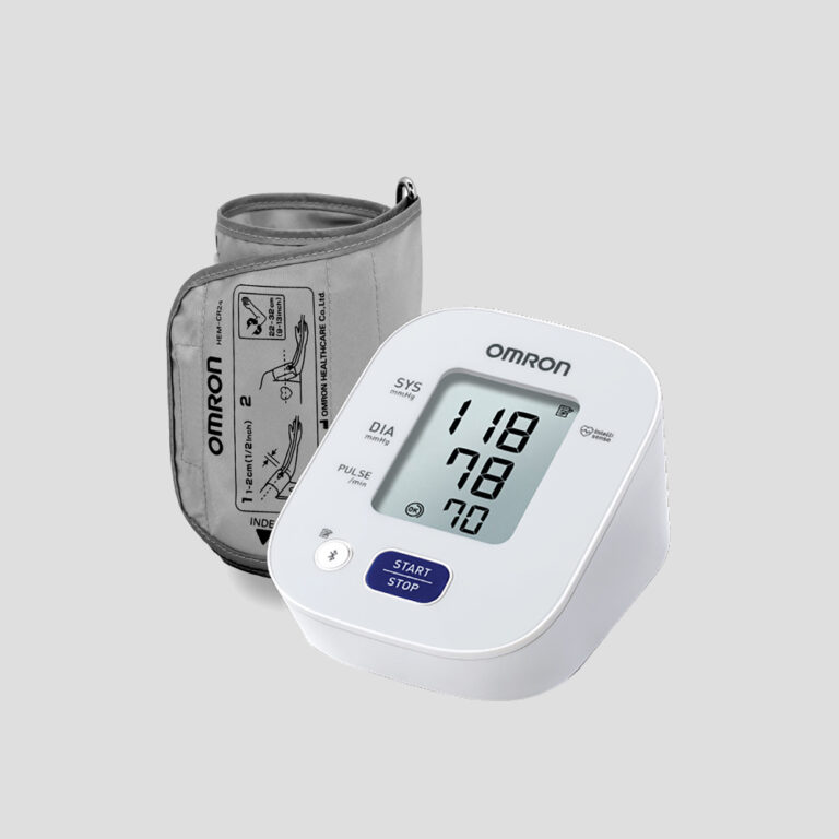 Omron HEM 7141T1 Bluetooth Blood Pressure Monitor - Acupuncture Buy